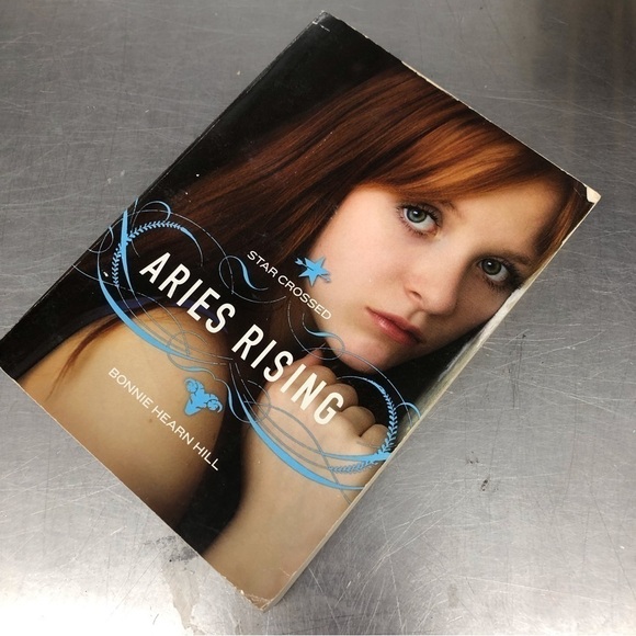 Star Crossed: Aries Rising by: Bonnie Hearn Hill, paperback book - Picture 1 of 6